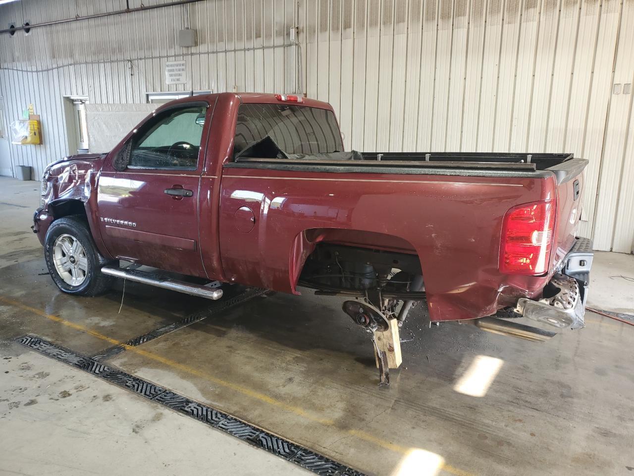 2008 CHEVROLET Silverado
