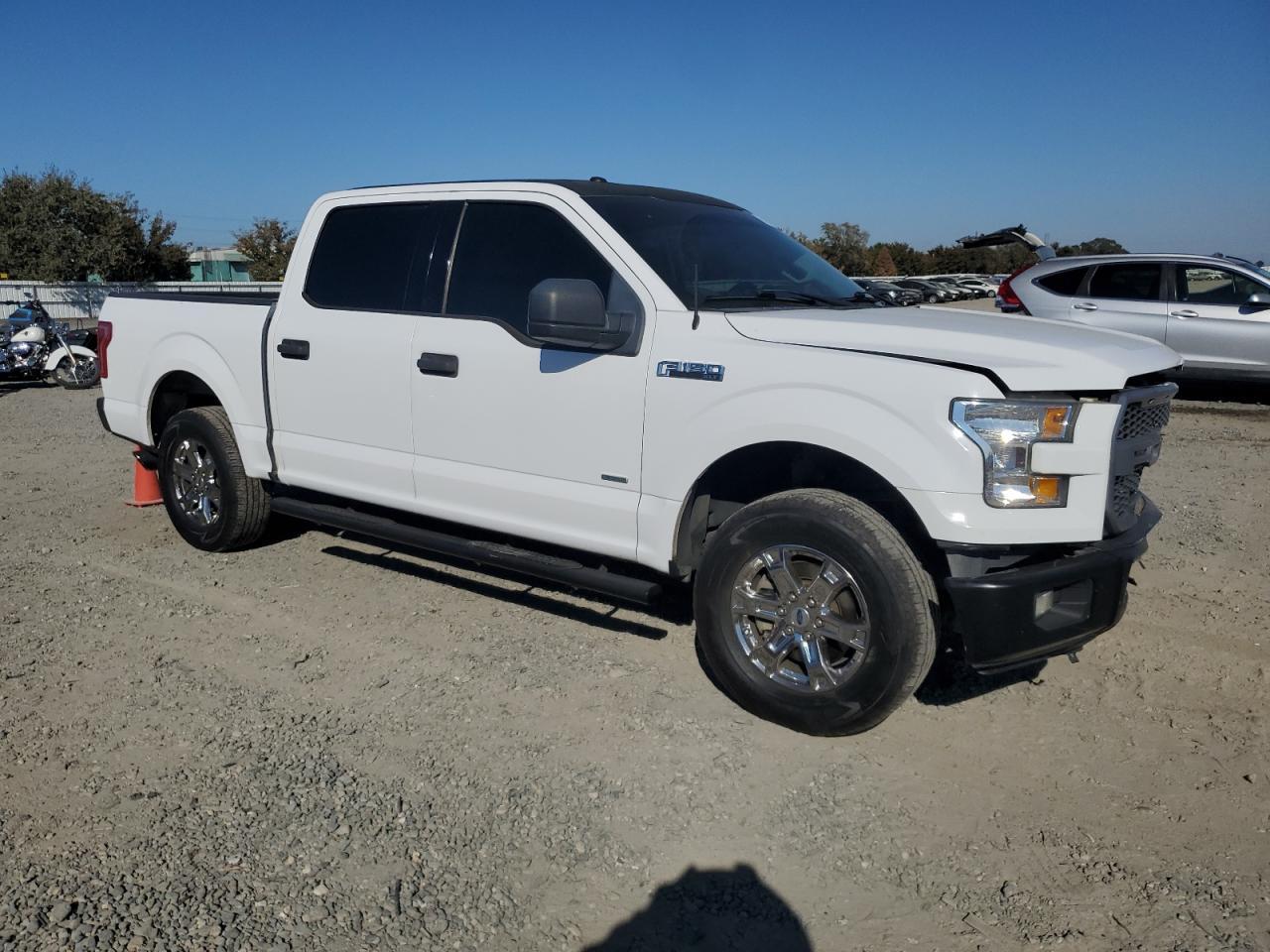 2017 FORD F-150