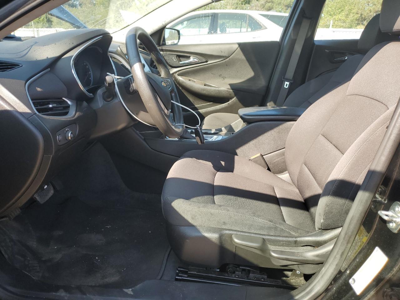 2022 CHEVROLET MALIBU