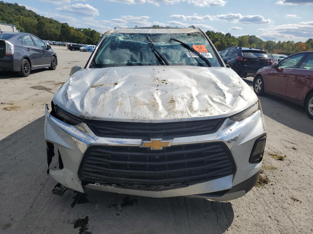 2021 CHEVROLET BLAZER