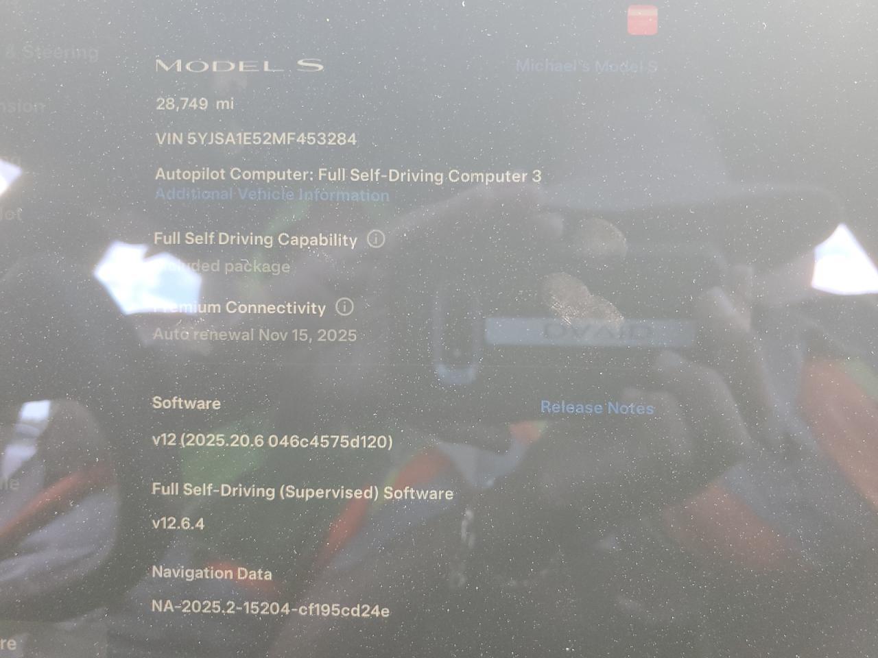 2021 TESLA MODEL S