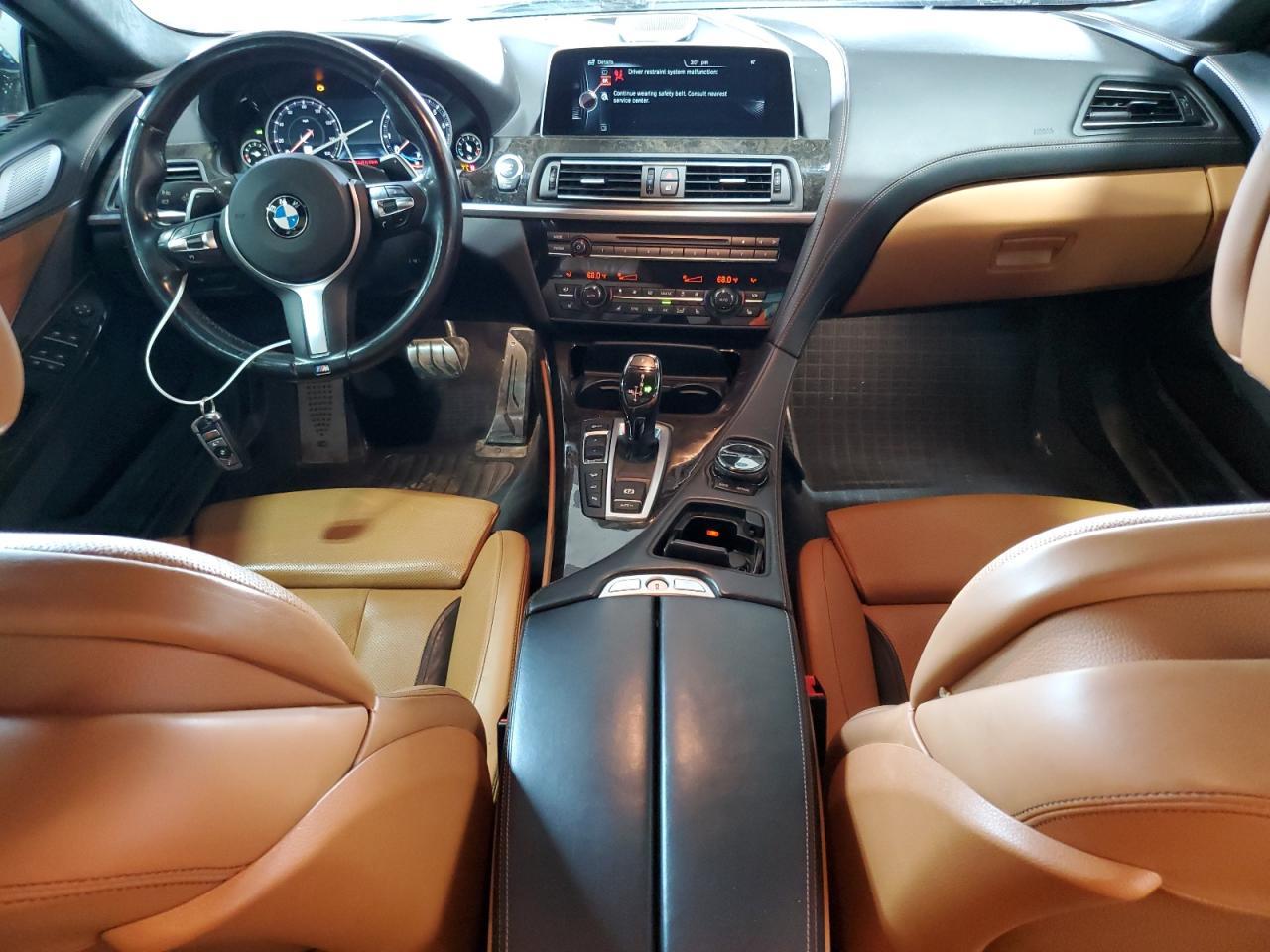 2016 BMW 6 Series