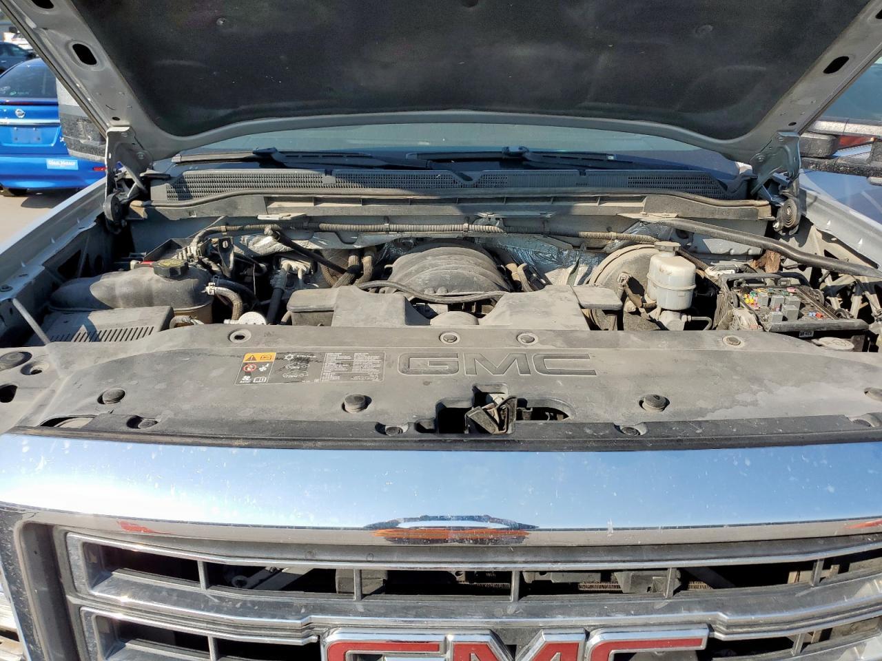 2014 GMC Sierra