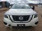 2017 NISSAN PATHFINDER