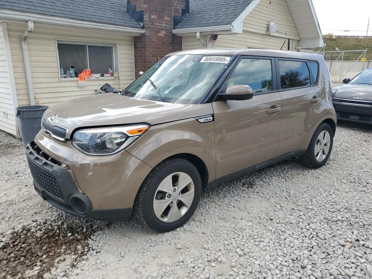 2016 KIA SOUL