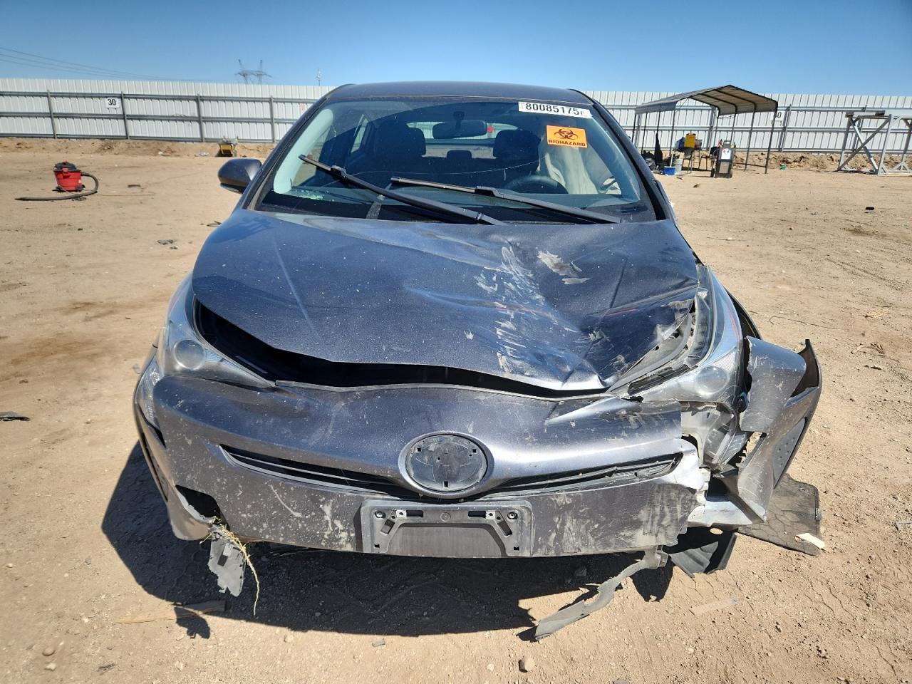2016 TOYOTA PRIUS