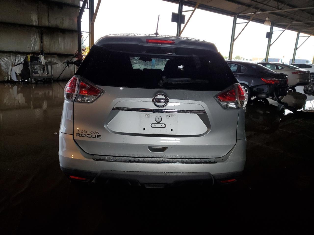 2016 NISSAN ROGUE