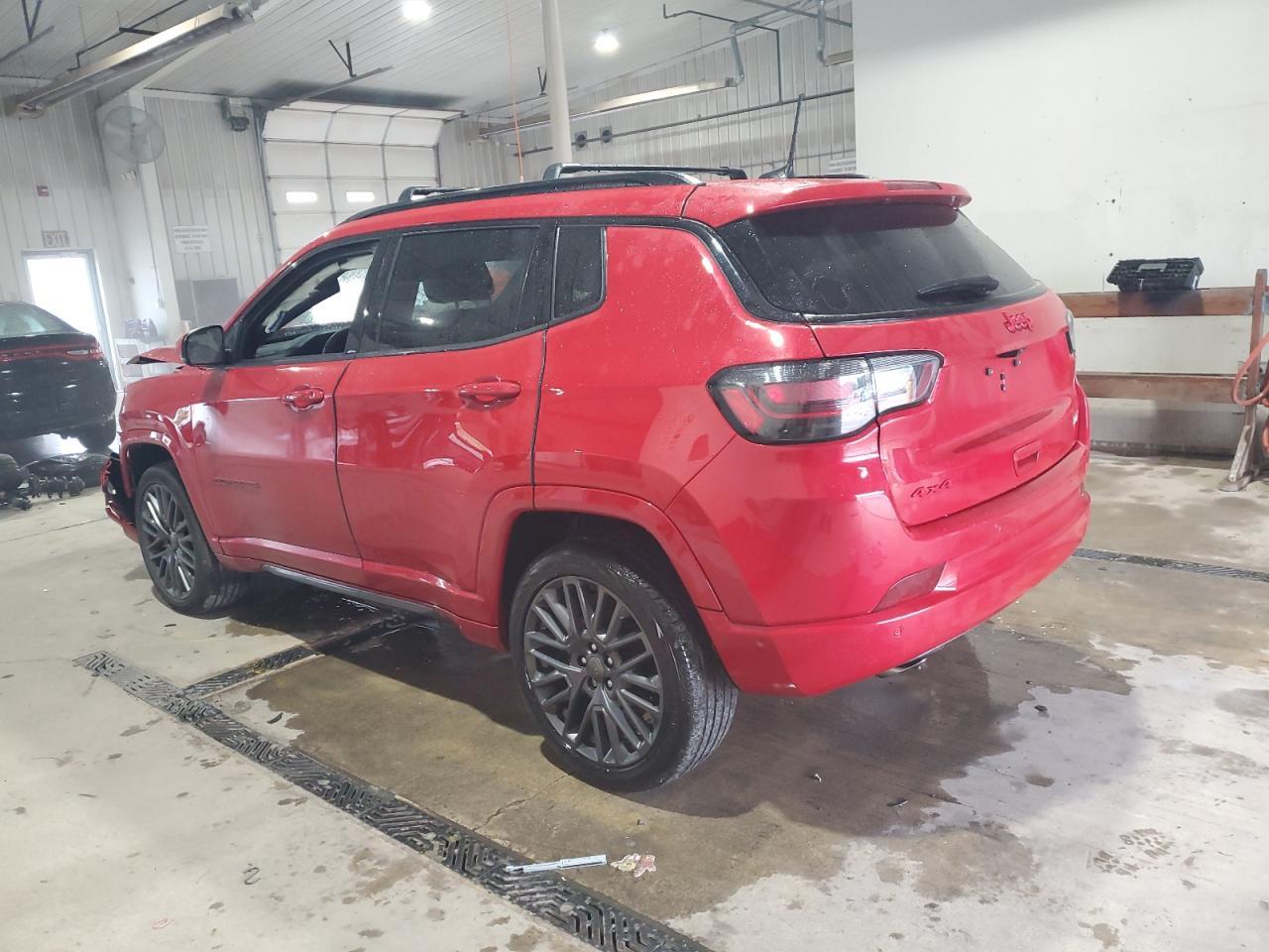 2023 JEEP Compass