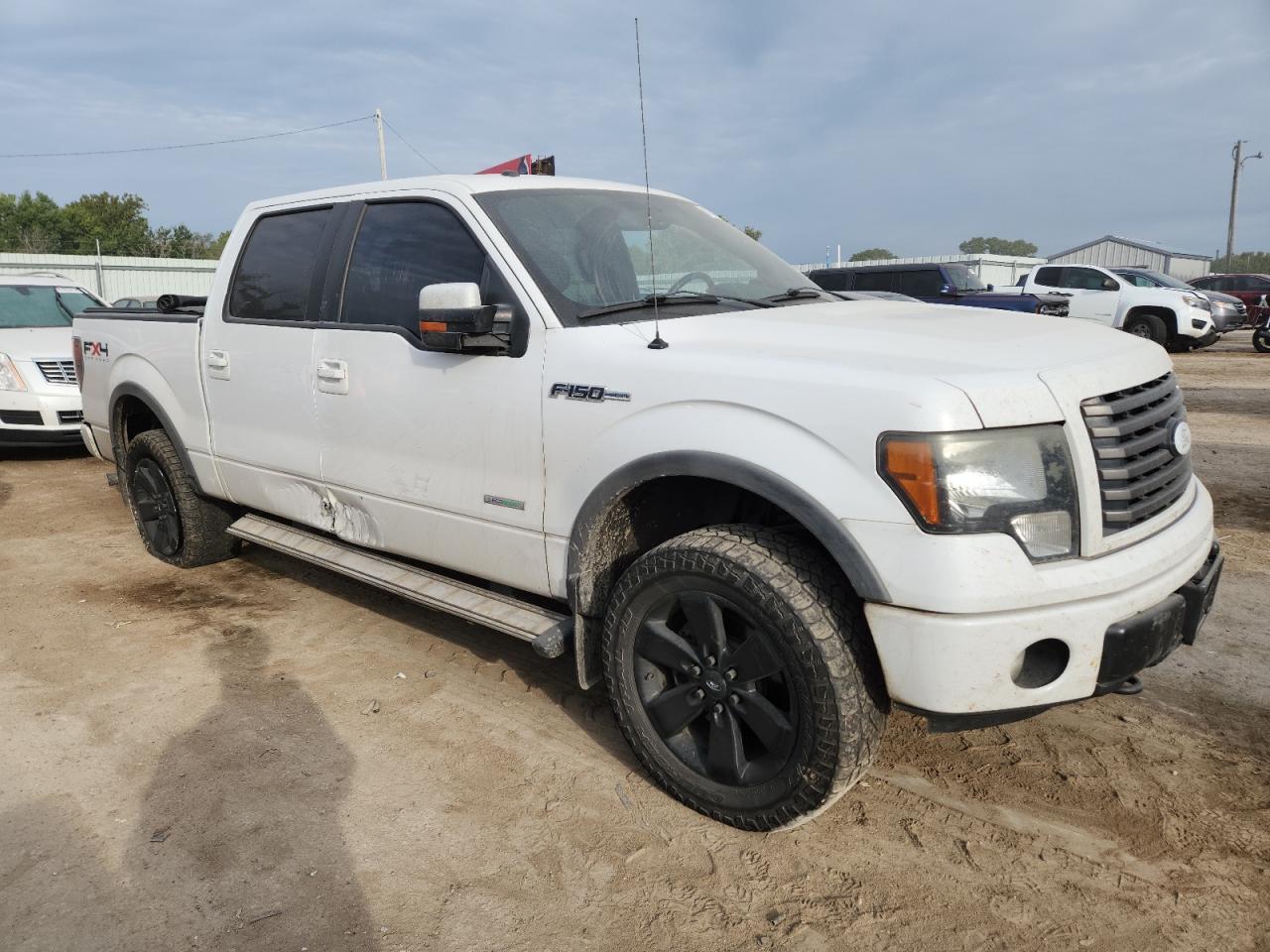 2011 FORD F-150