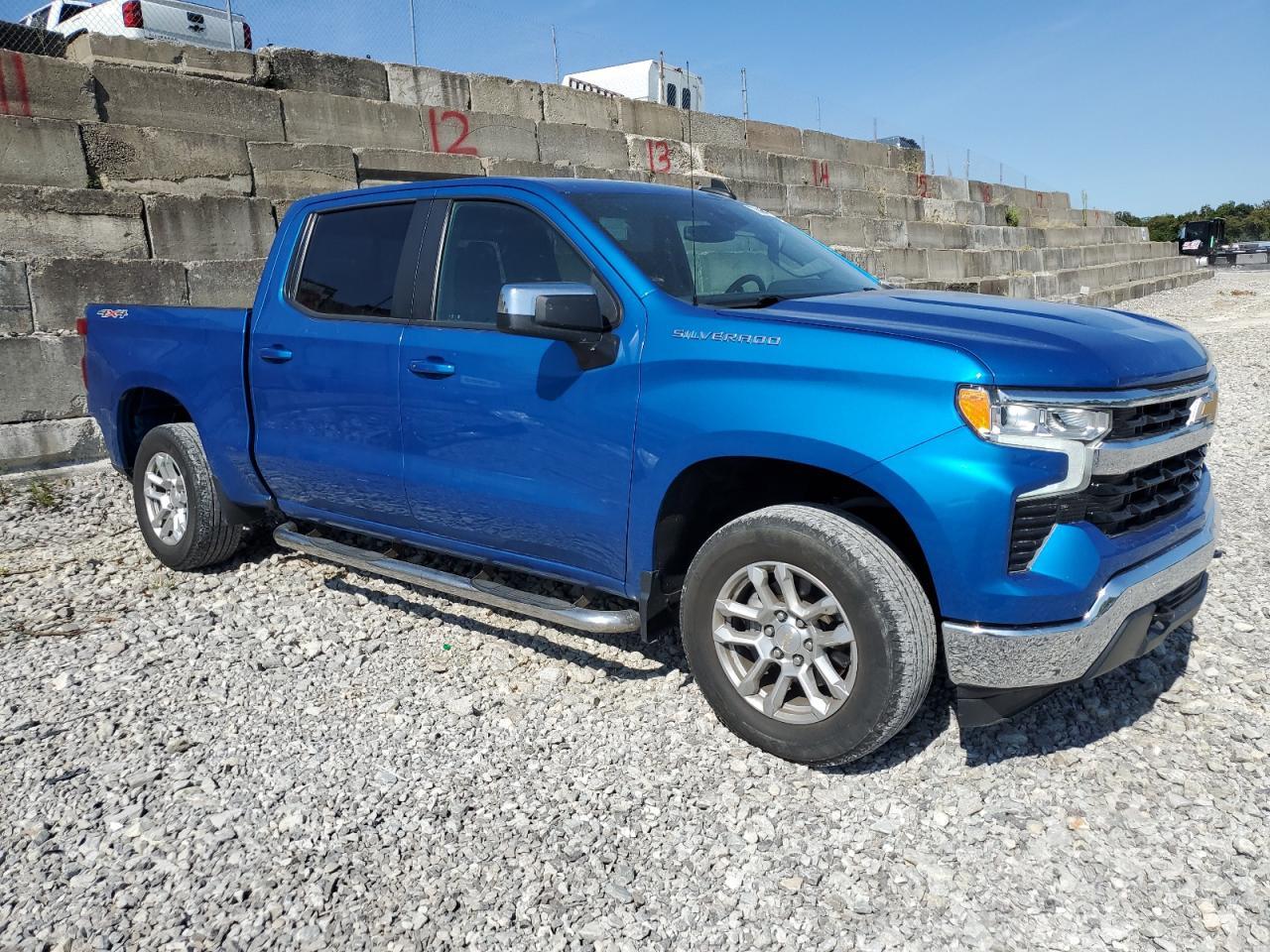 2022 CHEVROLET Silverado