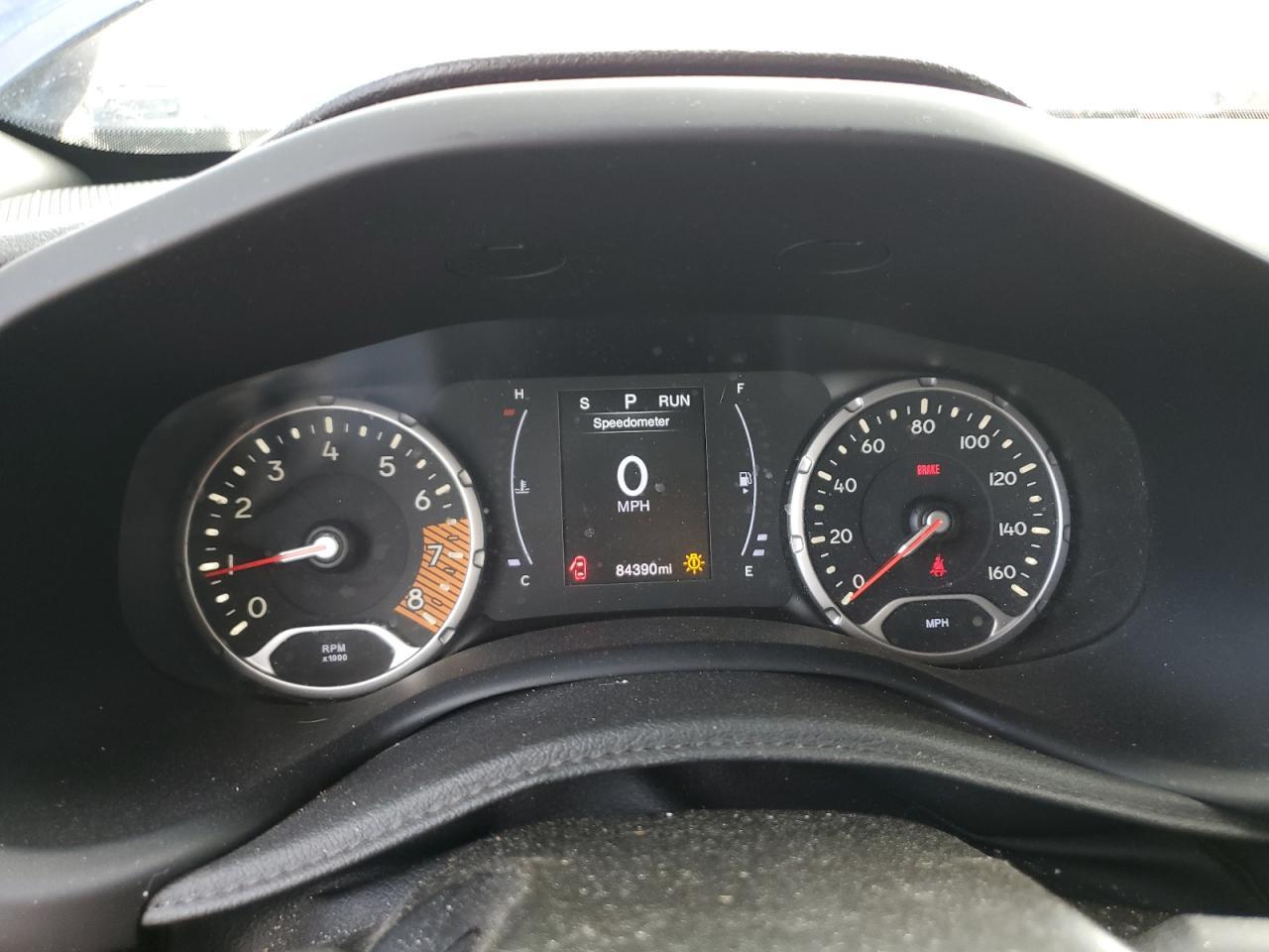2019 JEEP Renegade