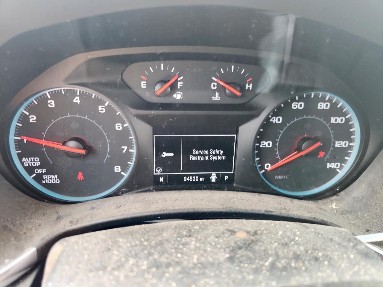 2018 CHEVROLET EQUINOX