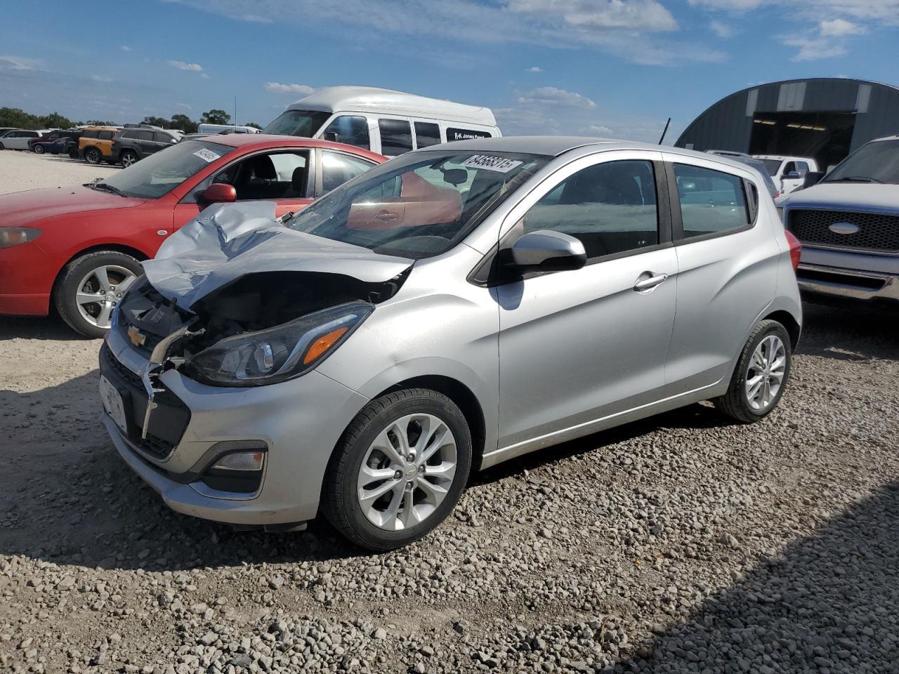2019 CHEVROLET Spark