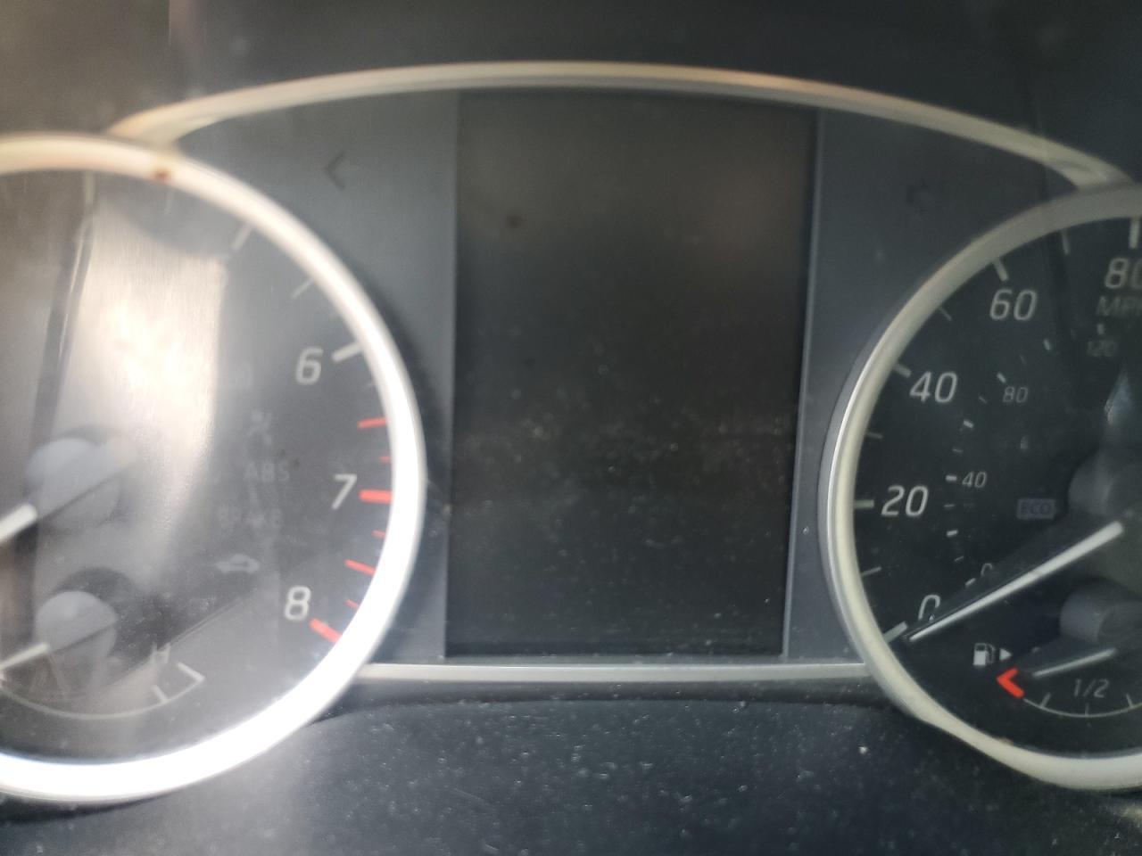 2017 NISSAN SENTRA