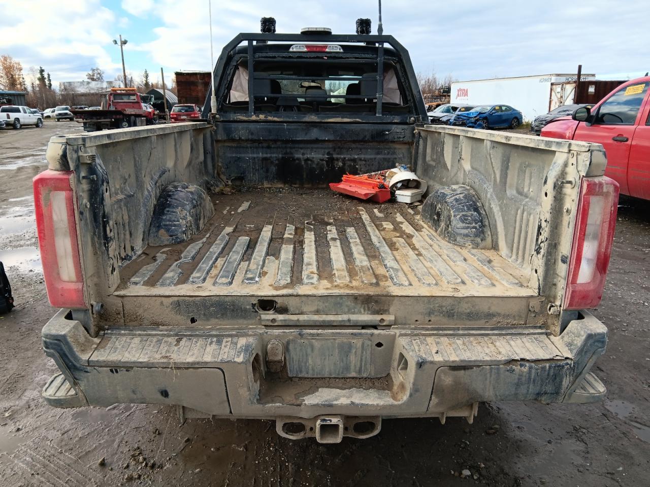 2023 FORD F-250
