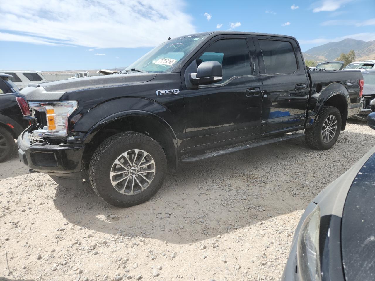 2019 FORD F-150