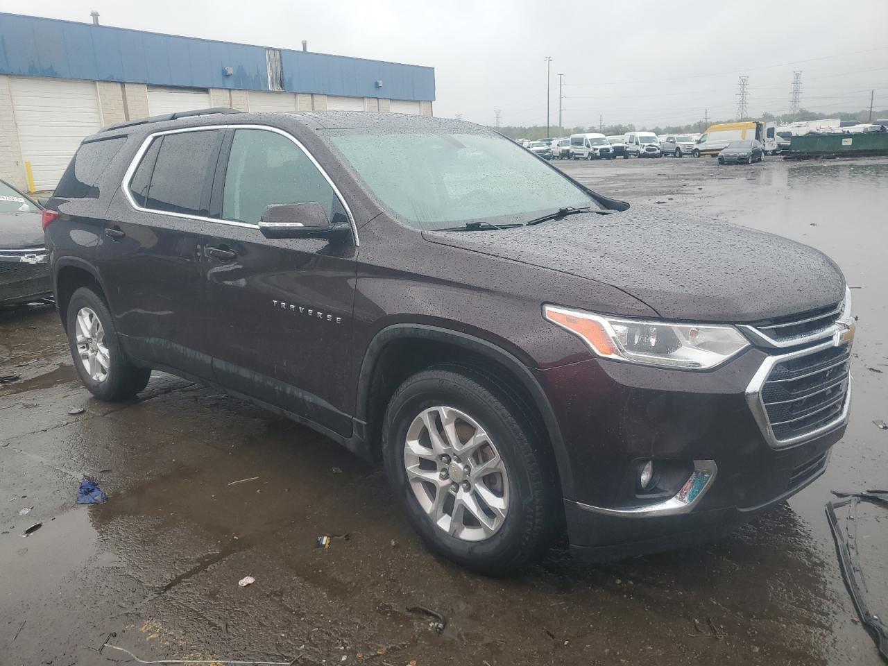 2020 CHEVROLET TRAVERSE