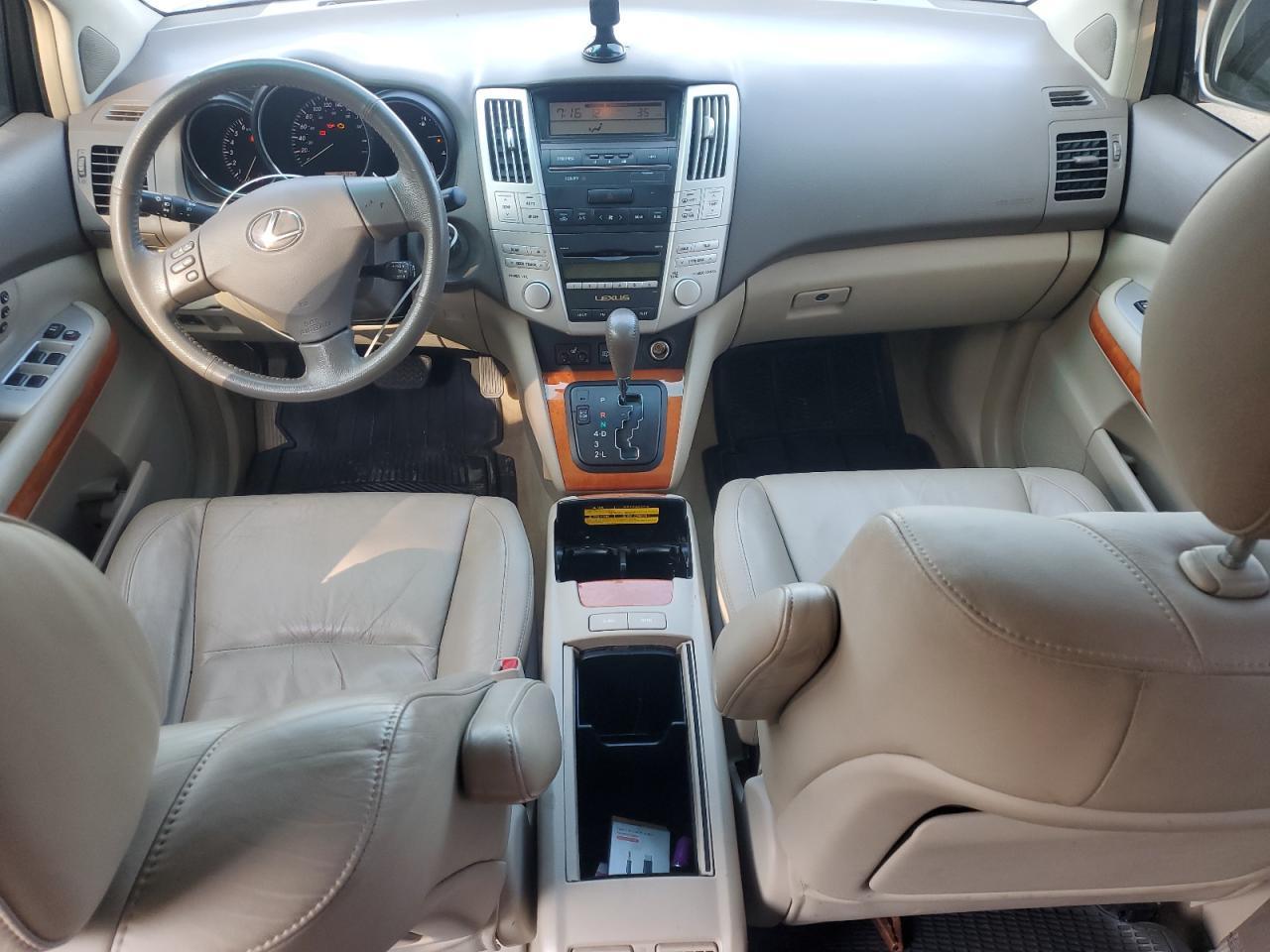 2009 LEXUS Rx