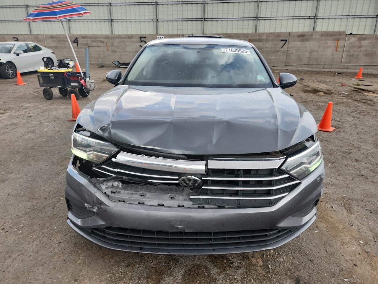 2019 VOLKSWAGEN JETTA
