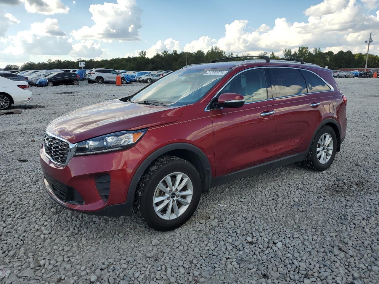 2020 KIA SORENTO