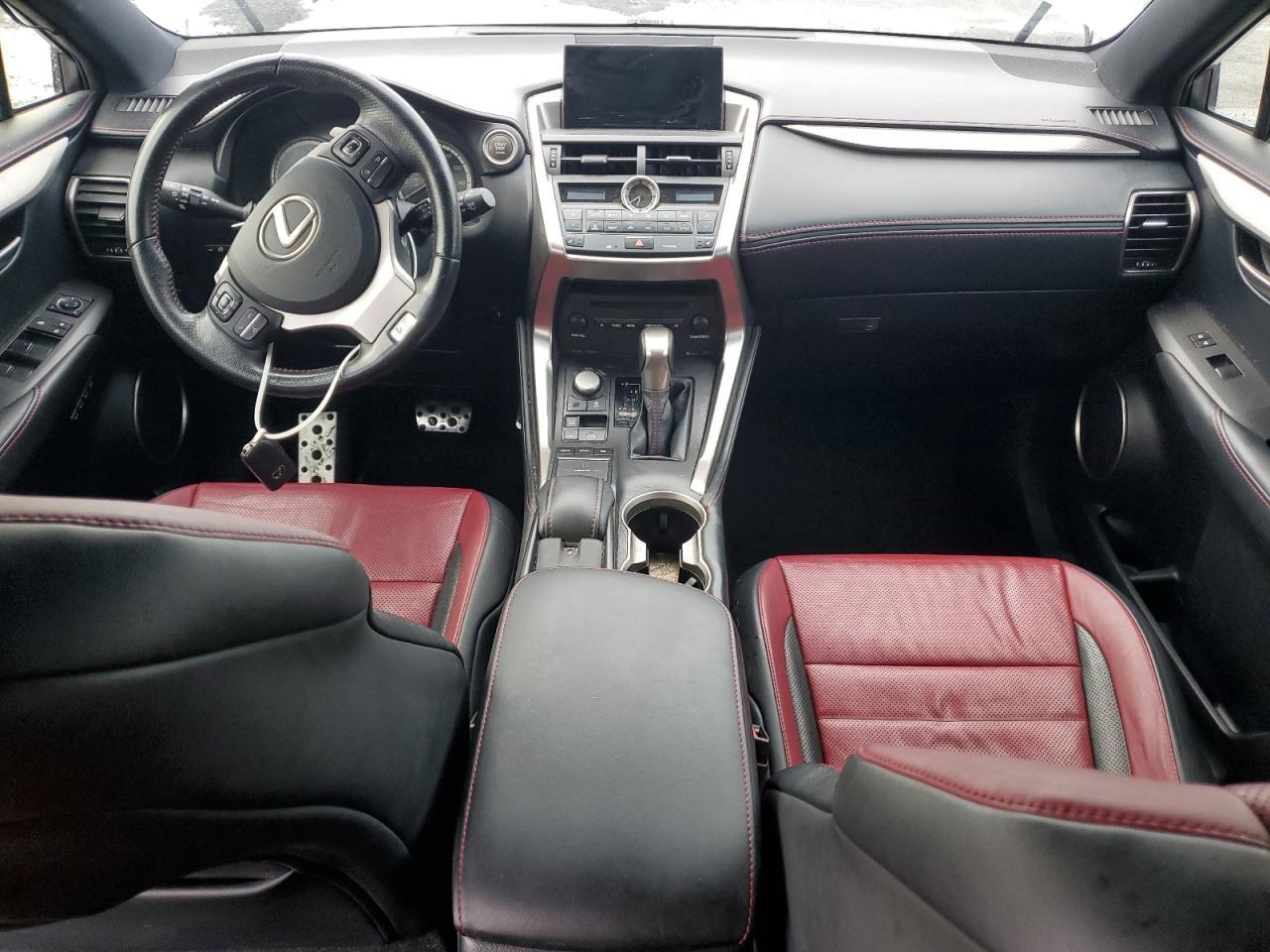 2015 LEXUS Nx