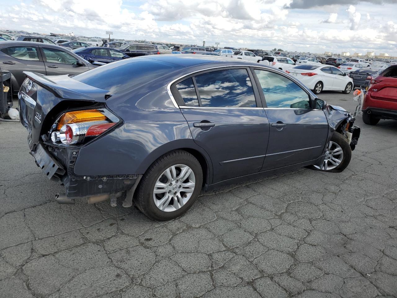 2012 NISSAN ALTIMA