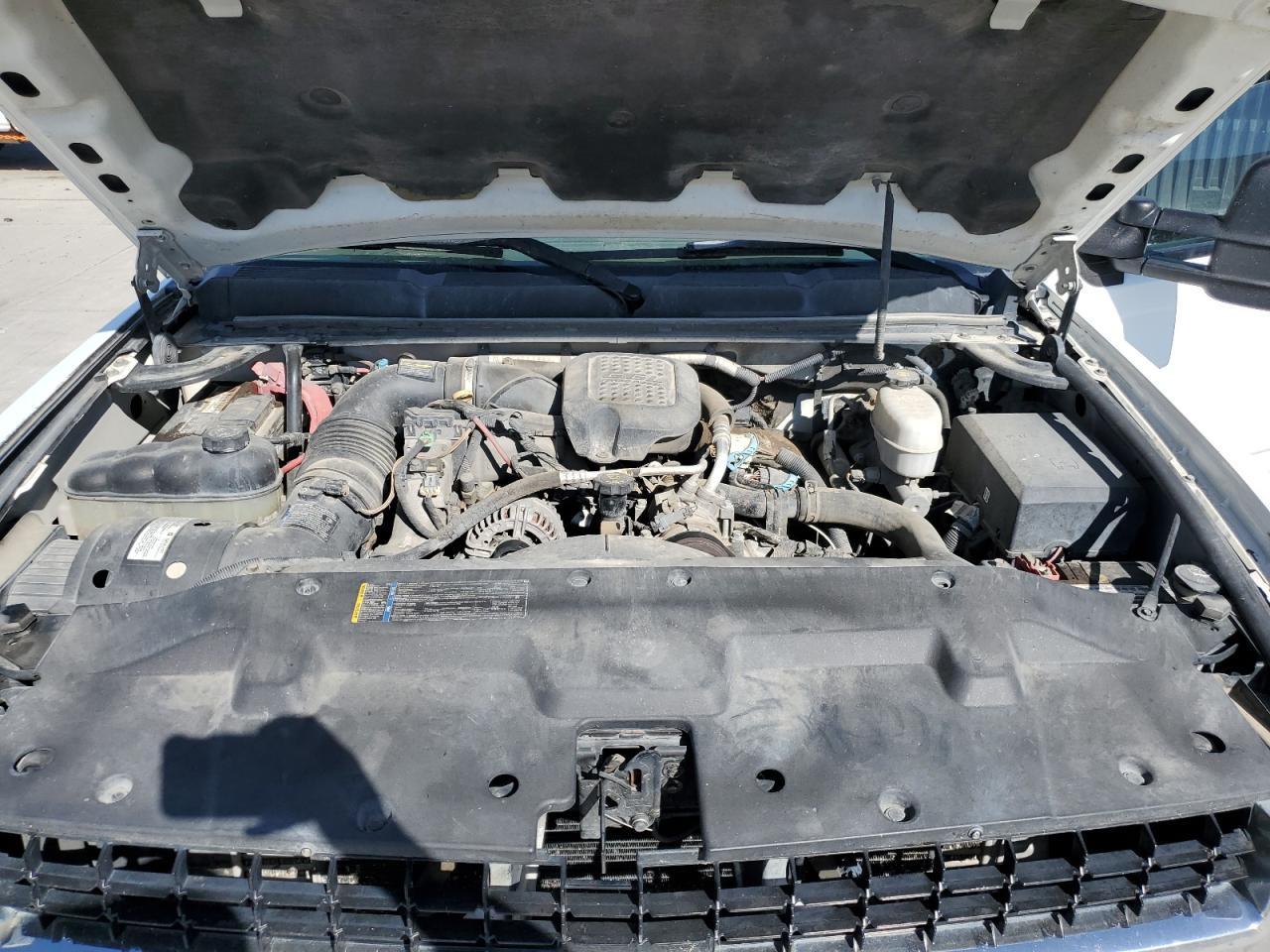 2008 CHEVROLET Silverado