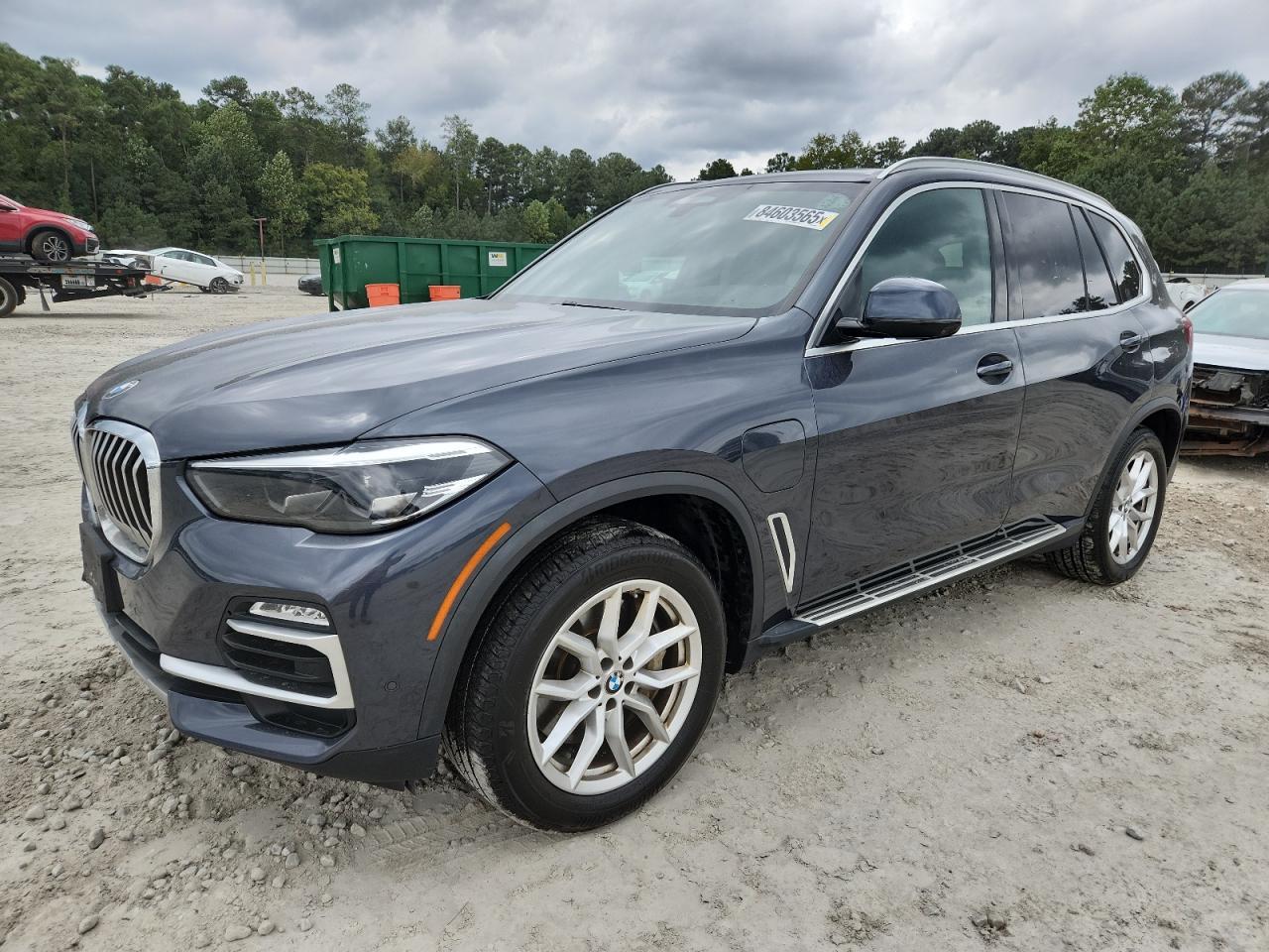 2021 BMW X5