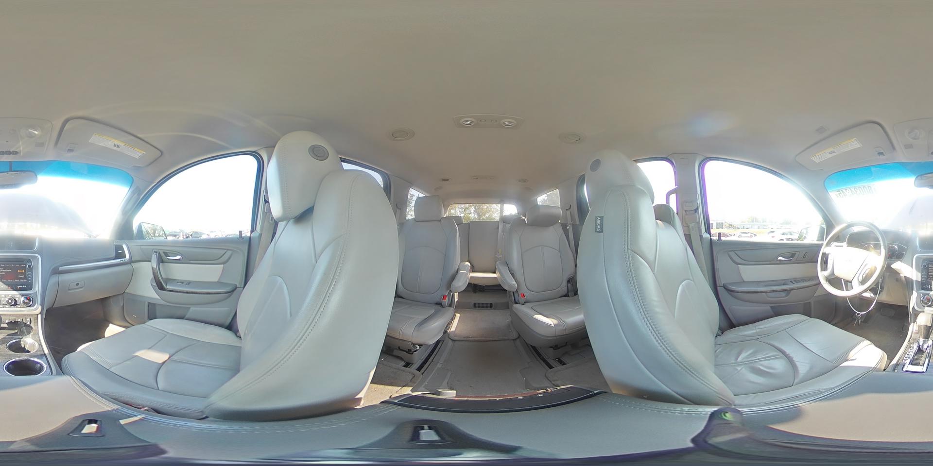 2014 GMC ACADIA