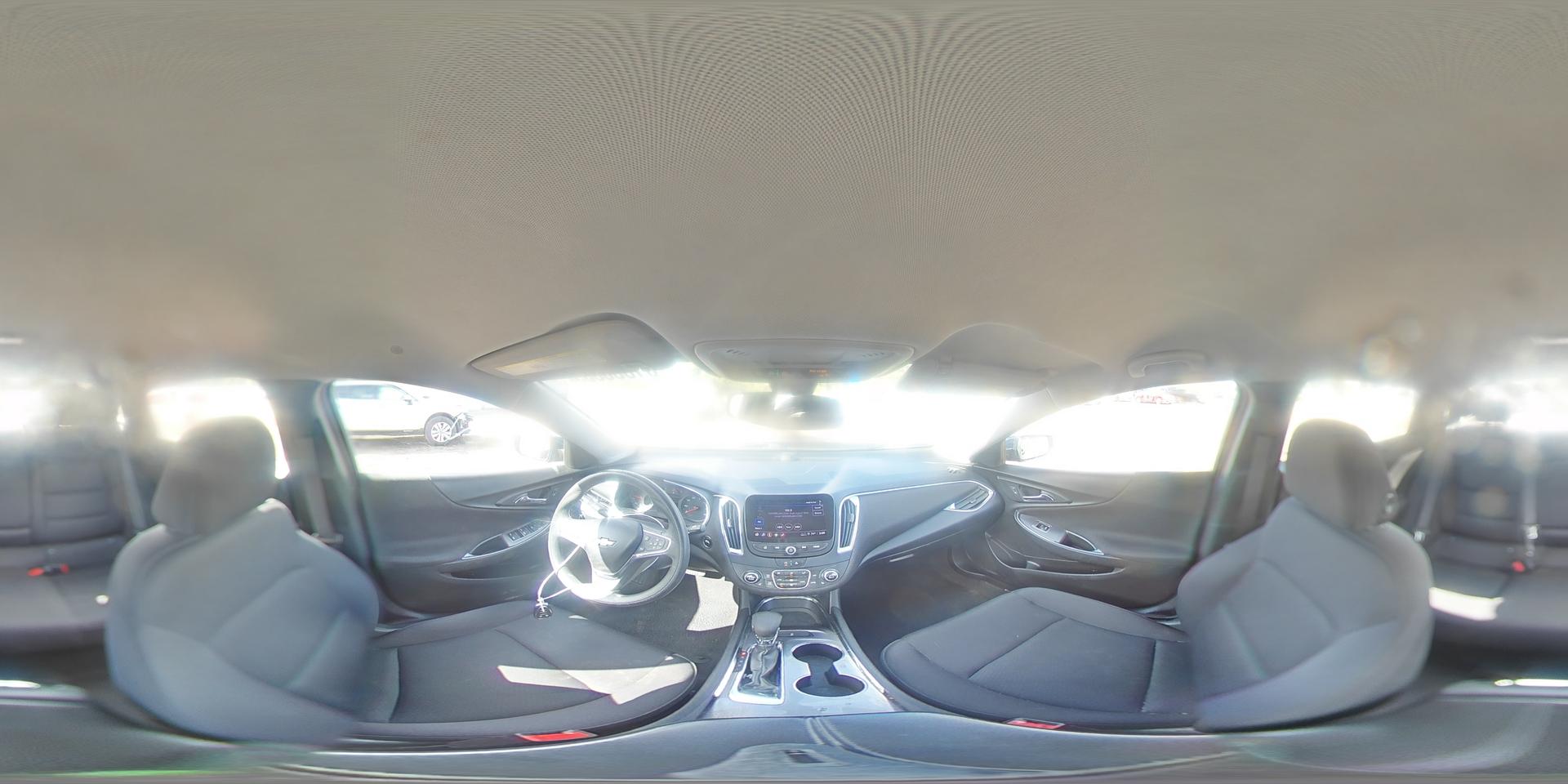 2021 CHEVROLET MALIBU