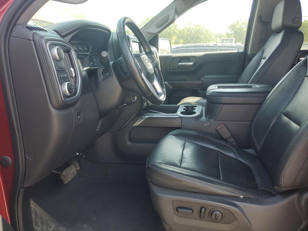 2020 GMC Sierra