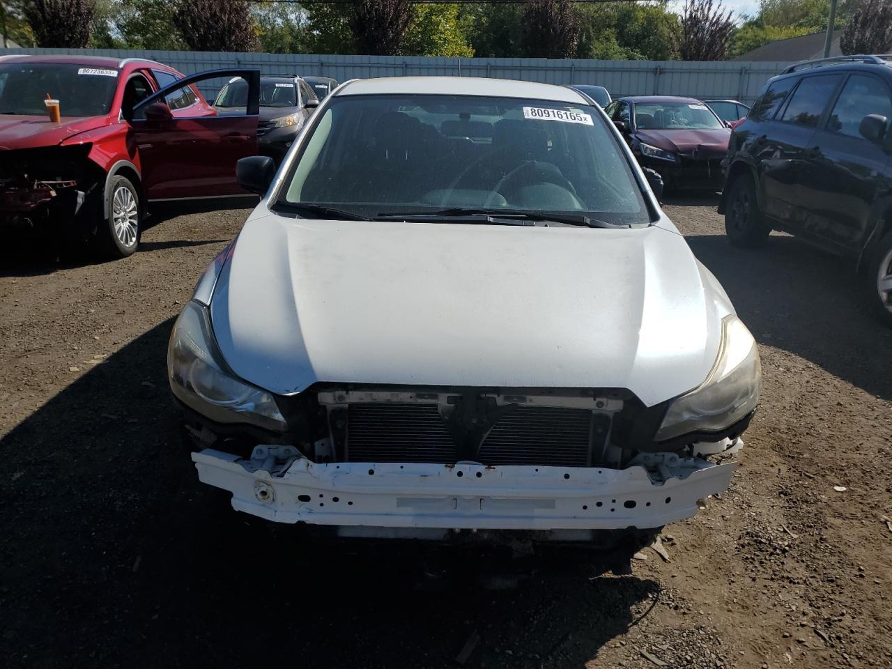 2014 SUBARU IMPREZA