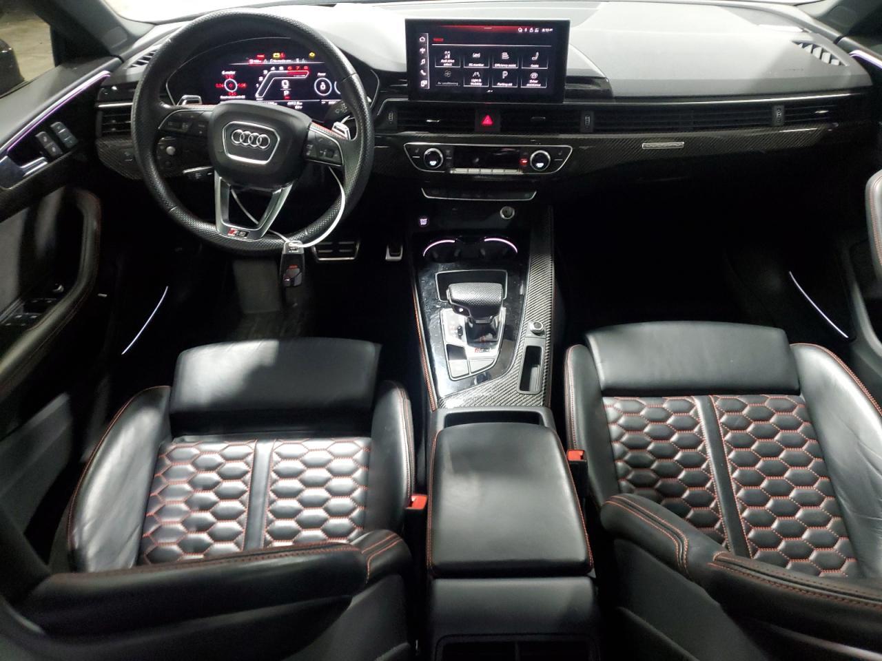 2021 AUDI RS5