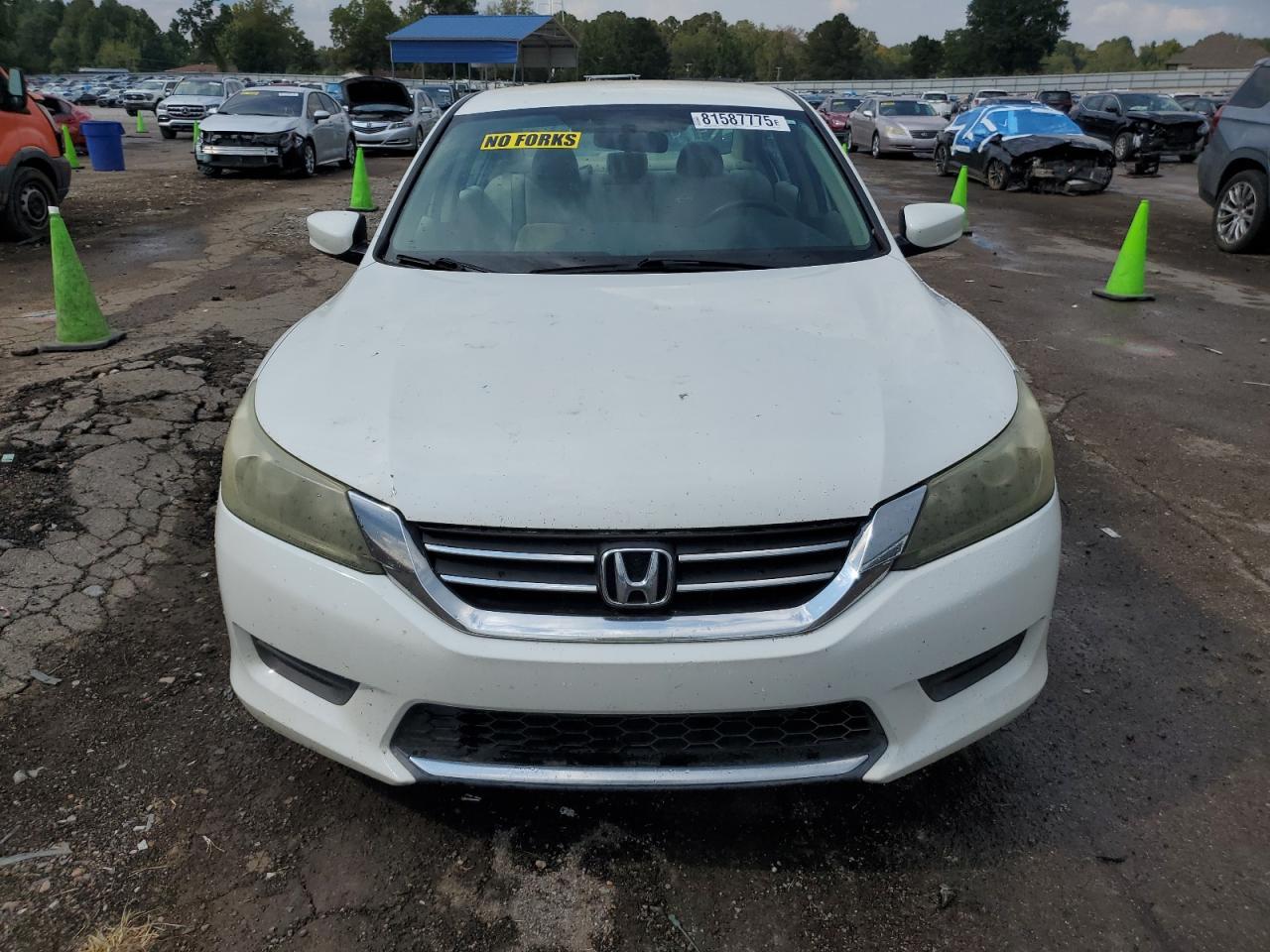 2013 HONDA ACCORD