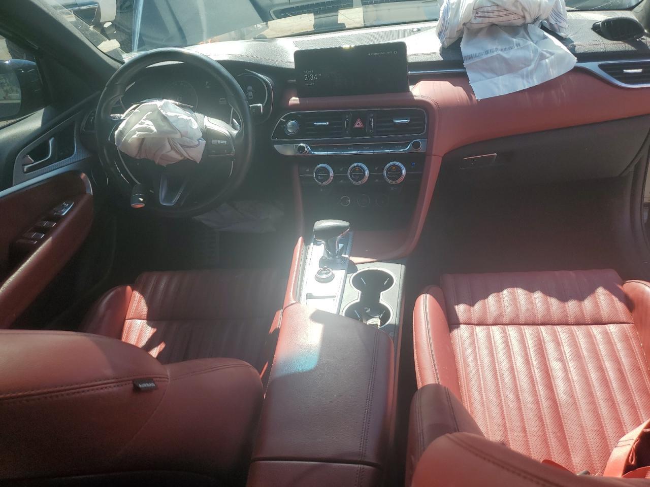 2023 GENESIS G70
