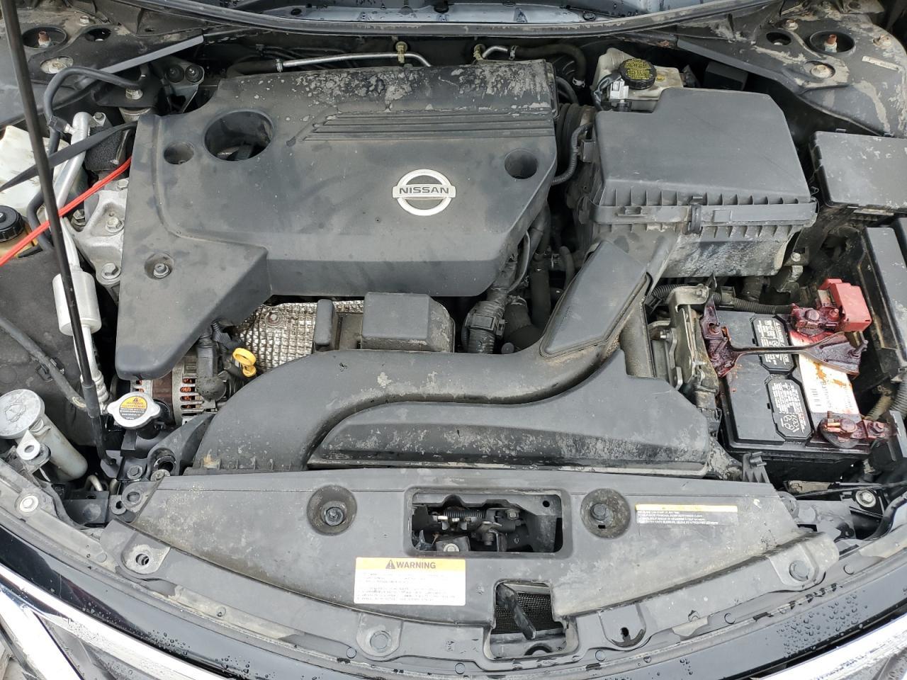 2013 NISSAN ALTIMA