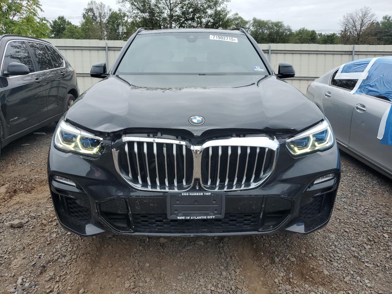 2019 BMW X5