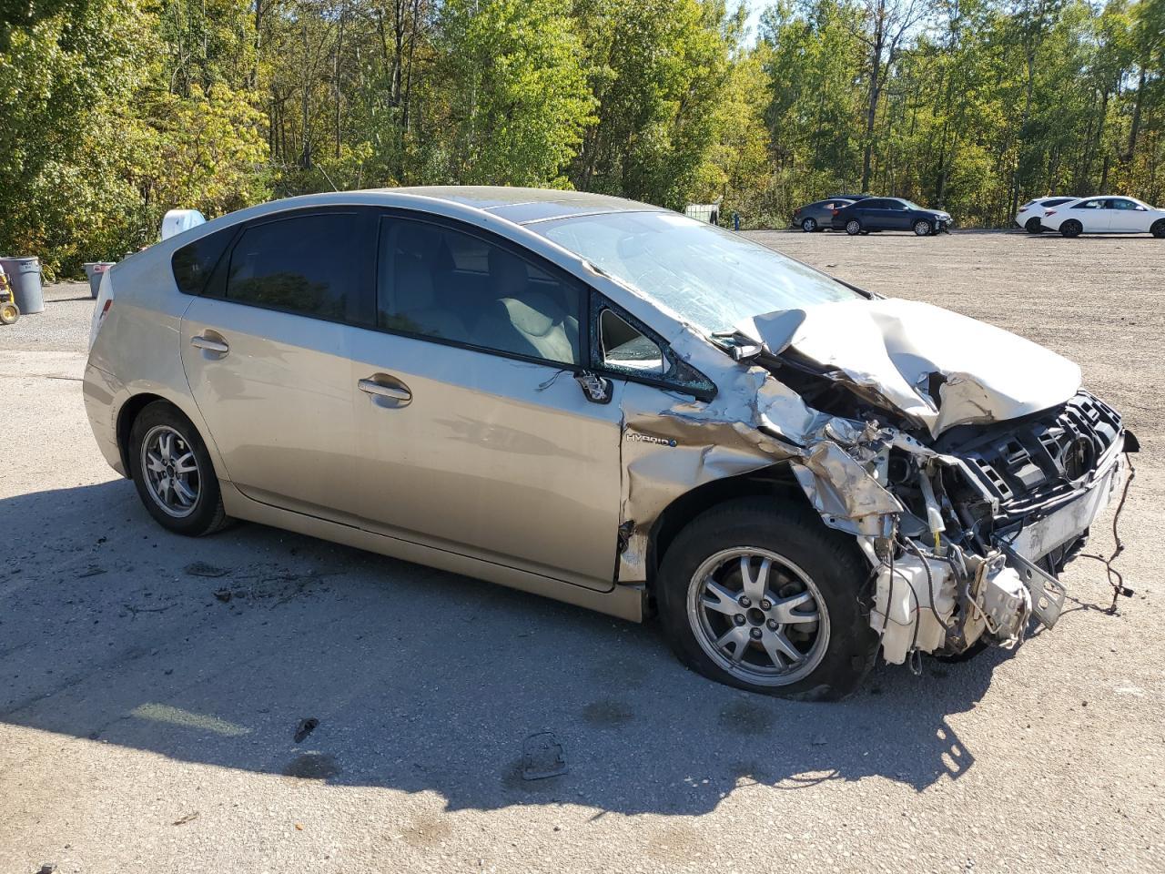 2010 TOYOTA PRIUS