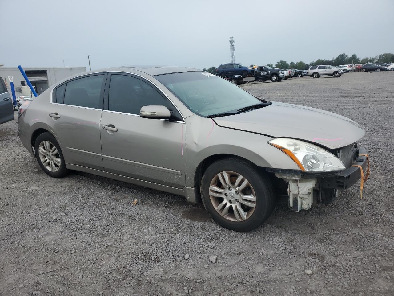 2012 NISSAN ALTIMA