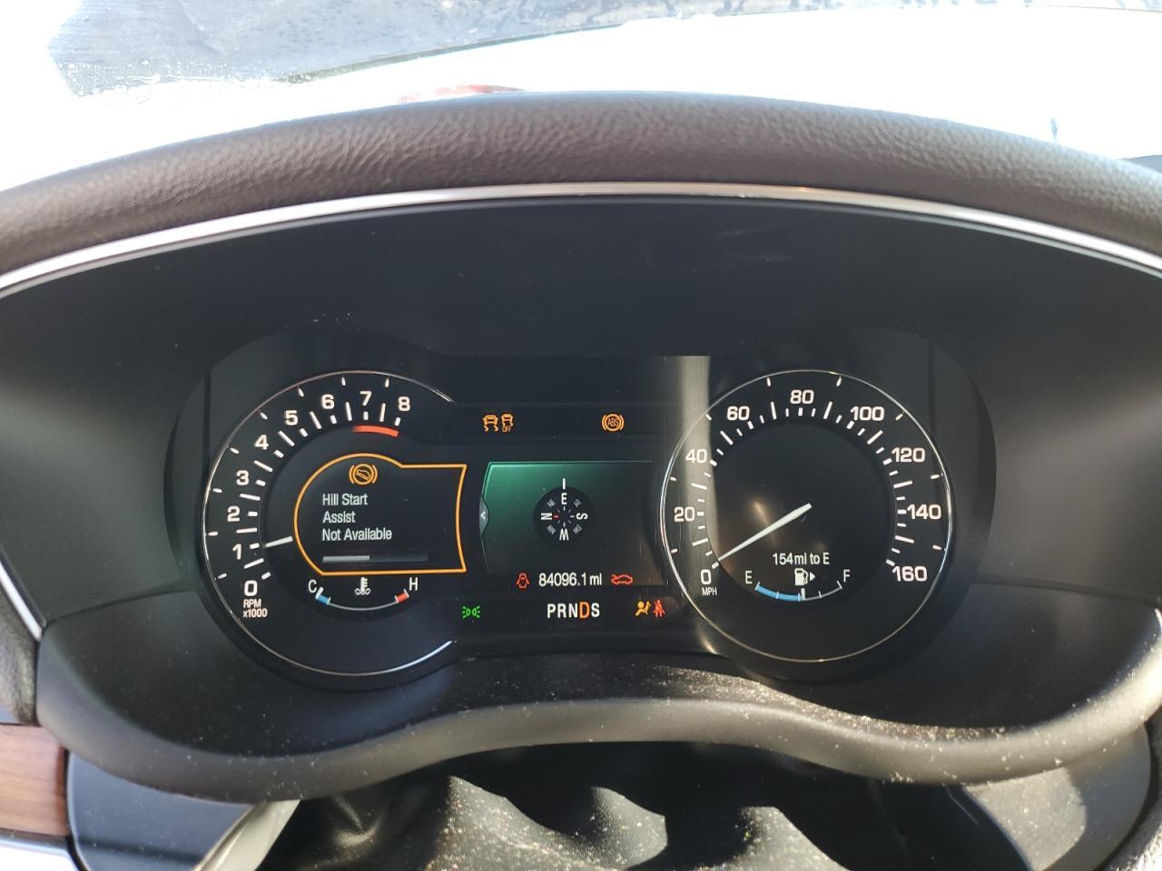 2015 LINCOLN MKC