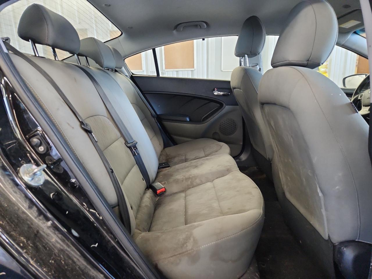 2015 KIA FORTE