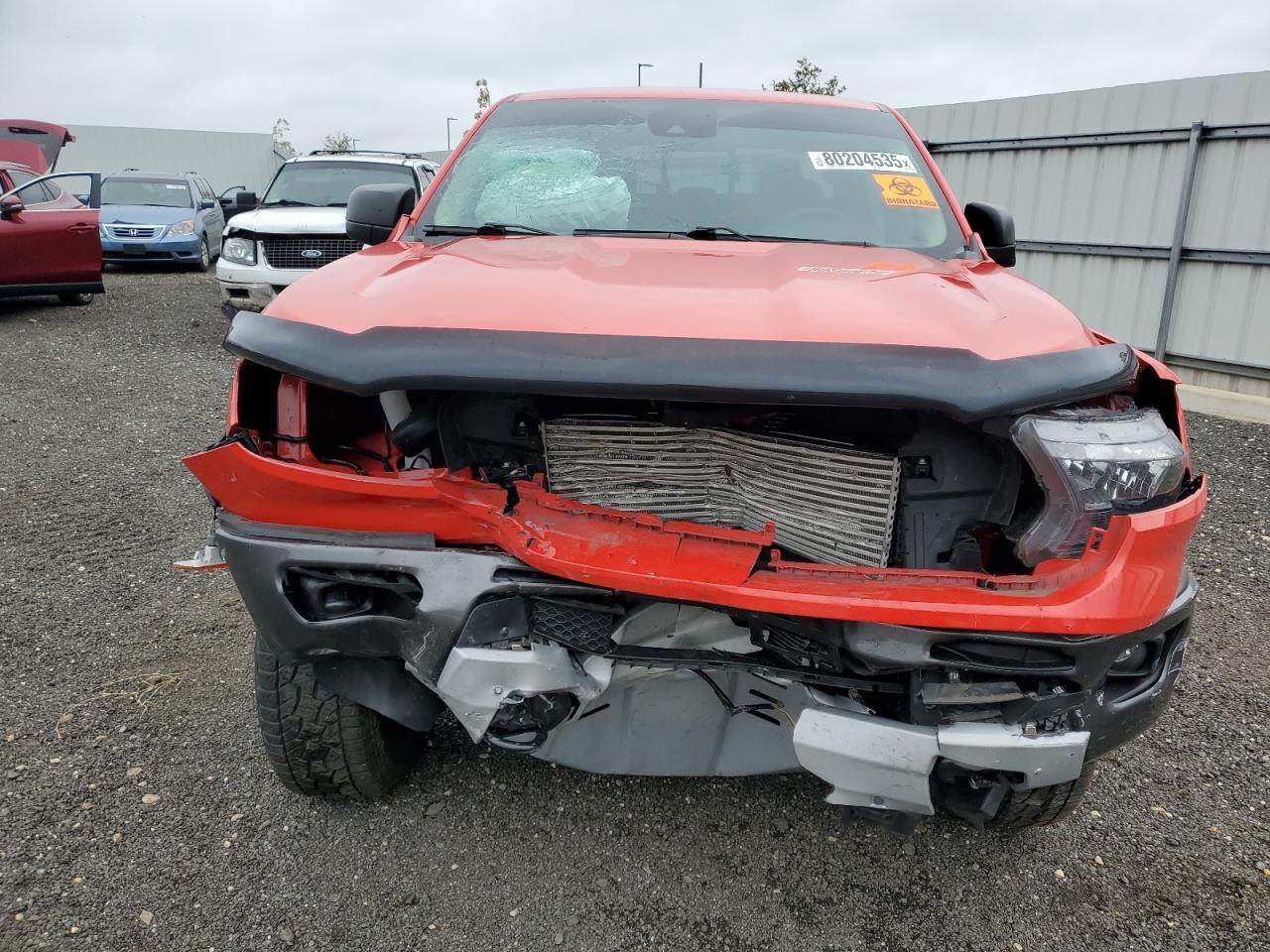 2023 FORD RANGER