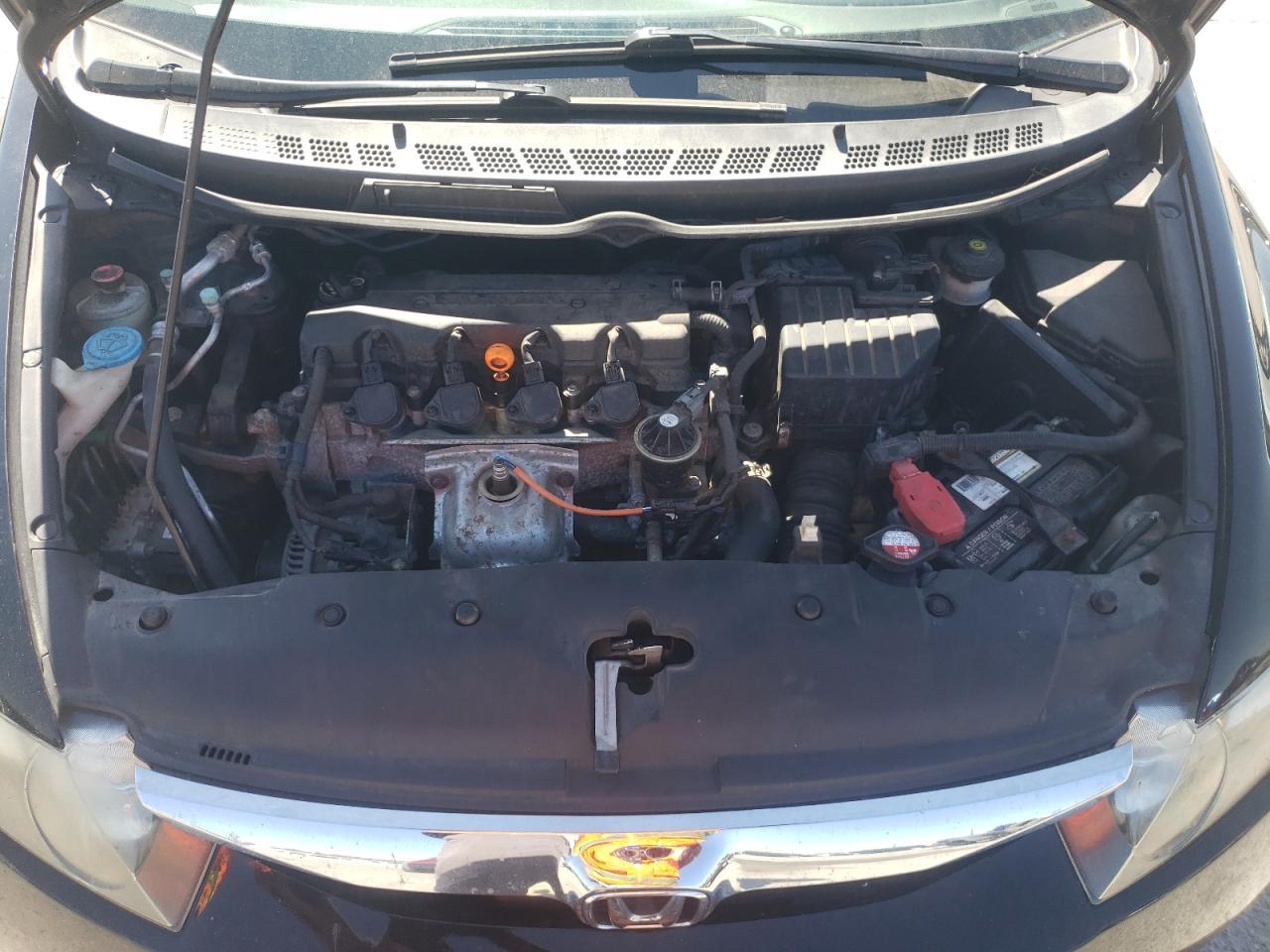2010 HONDA CIVIC