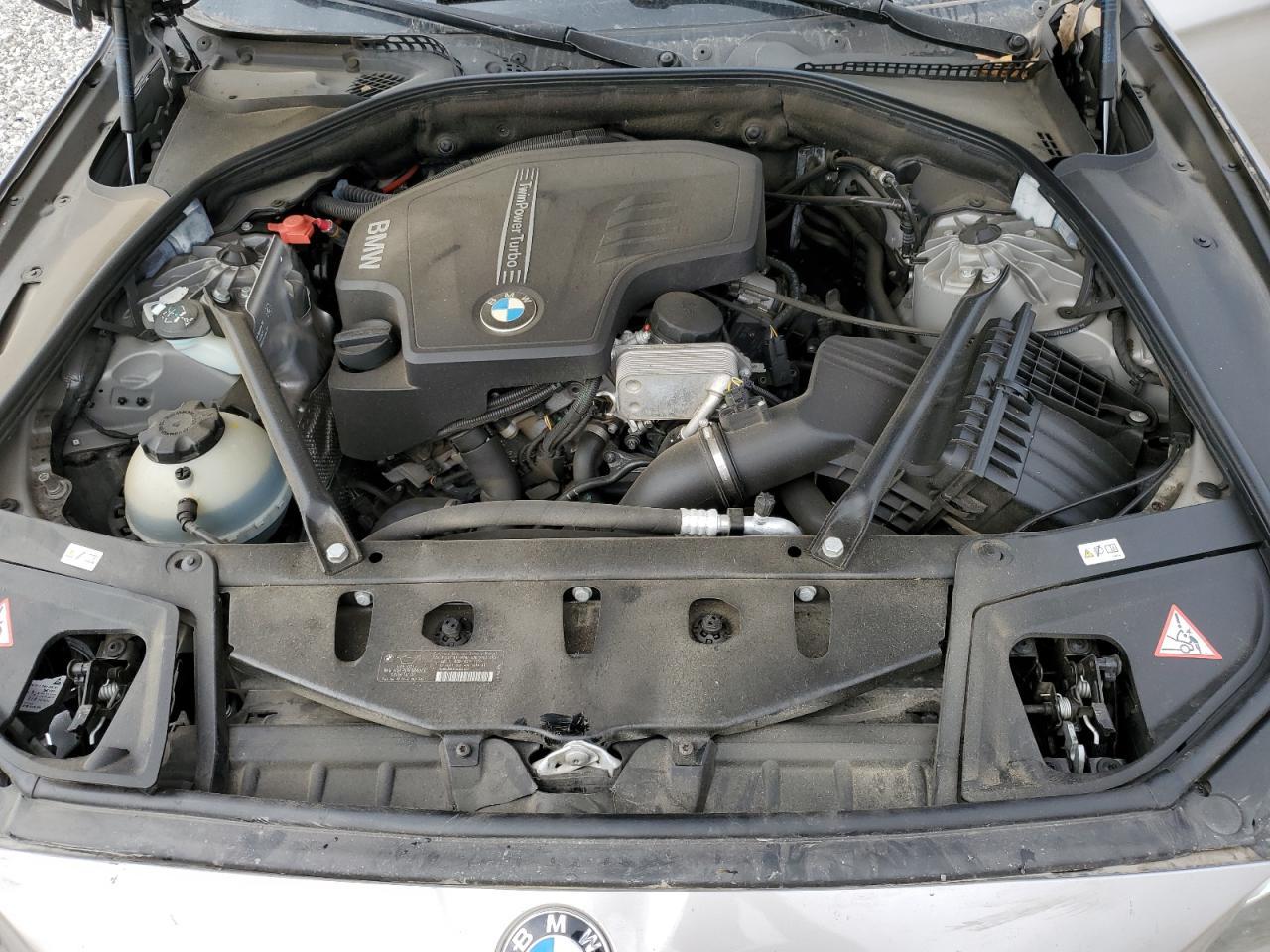 2014 BMW 5 series