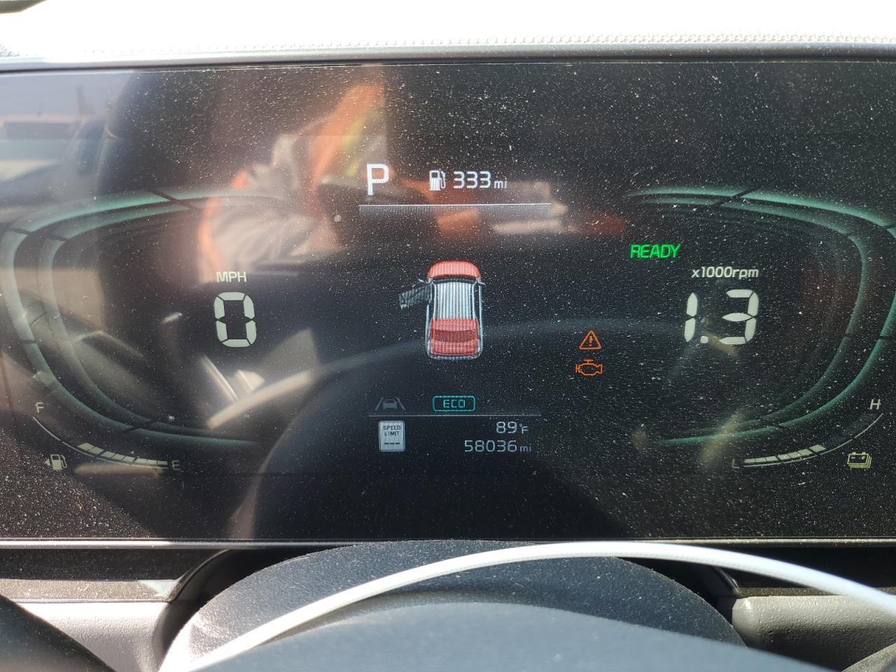 2024 KIA Niro