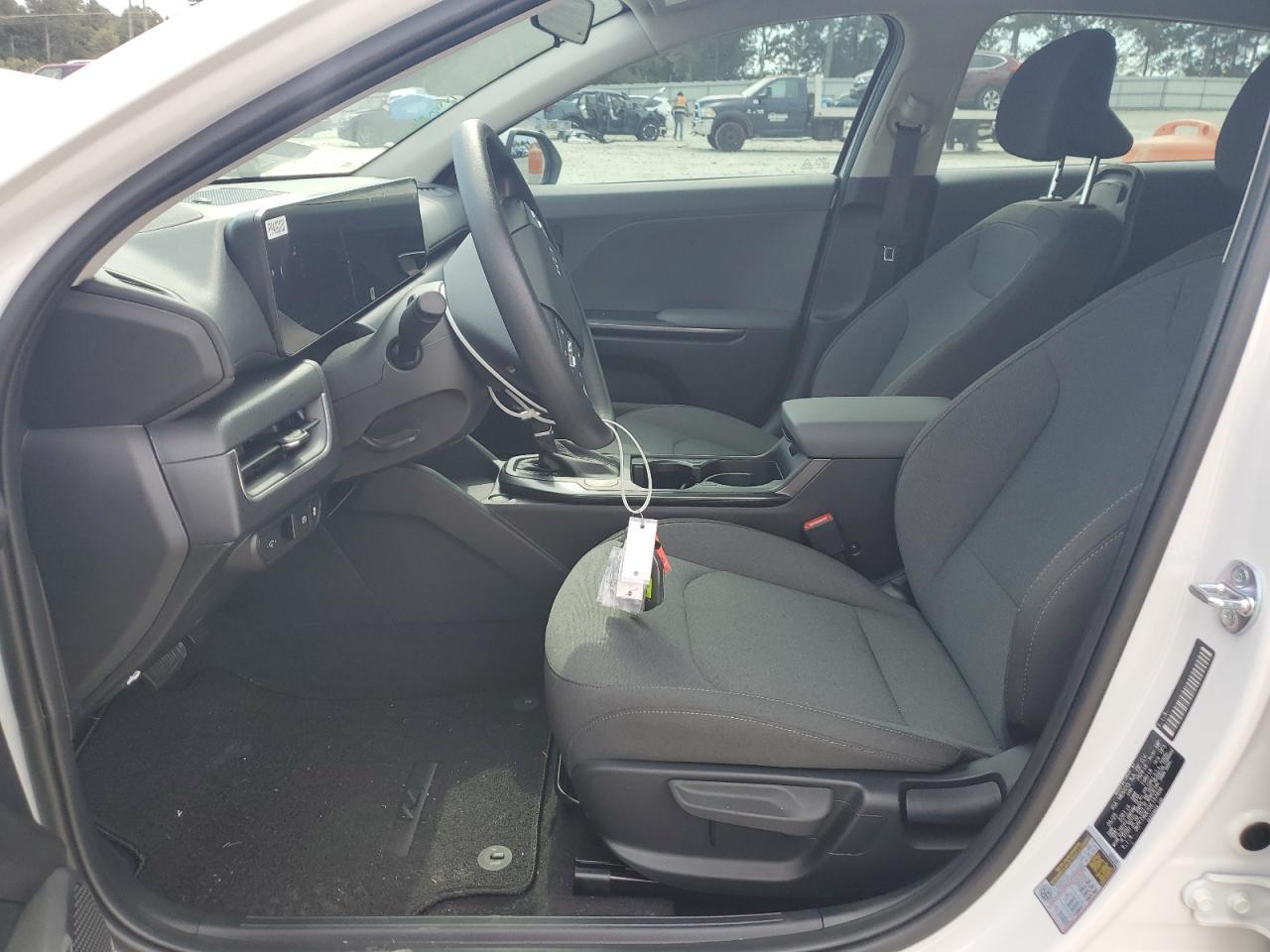 2025 KIA K4