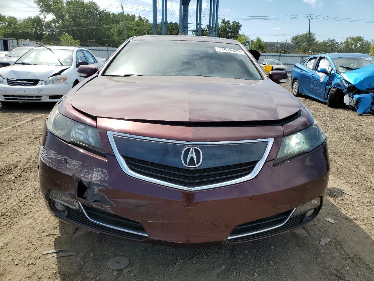 2012 ACURA TL
