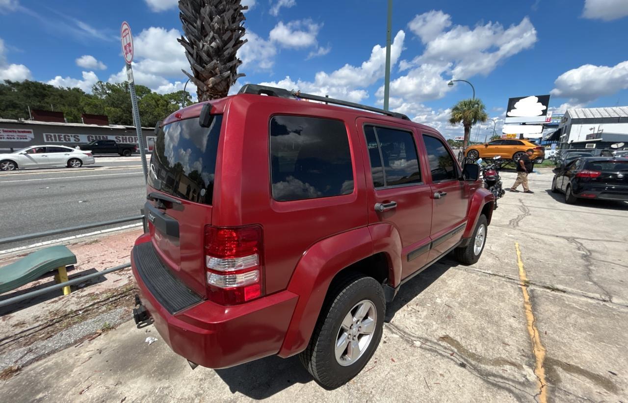 2010 JEEP Liberty