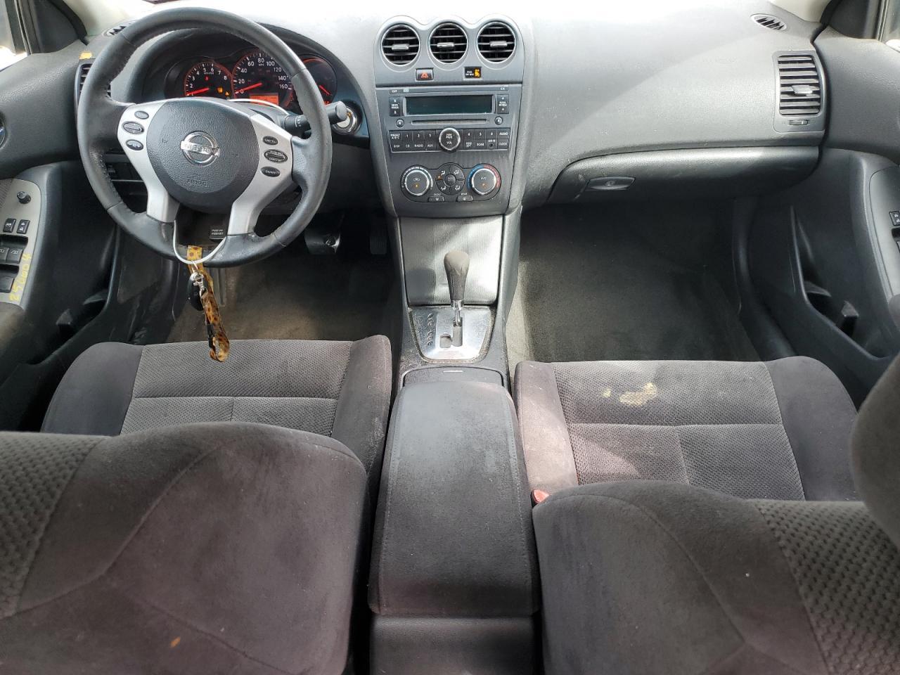 2008 NISSAN ALTIMA