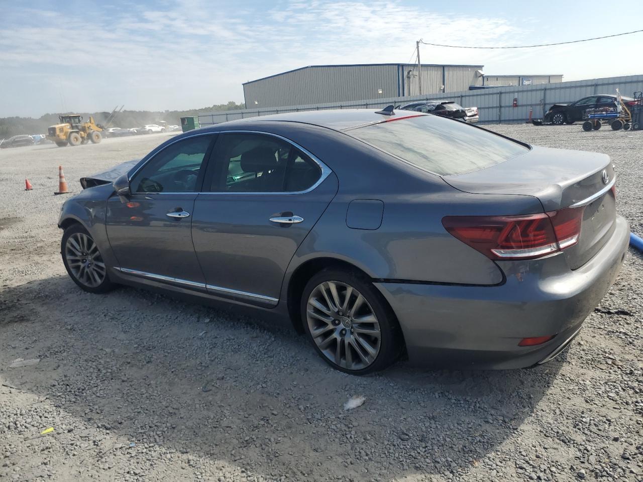 2013 LEXUS Ls